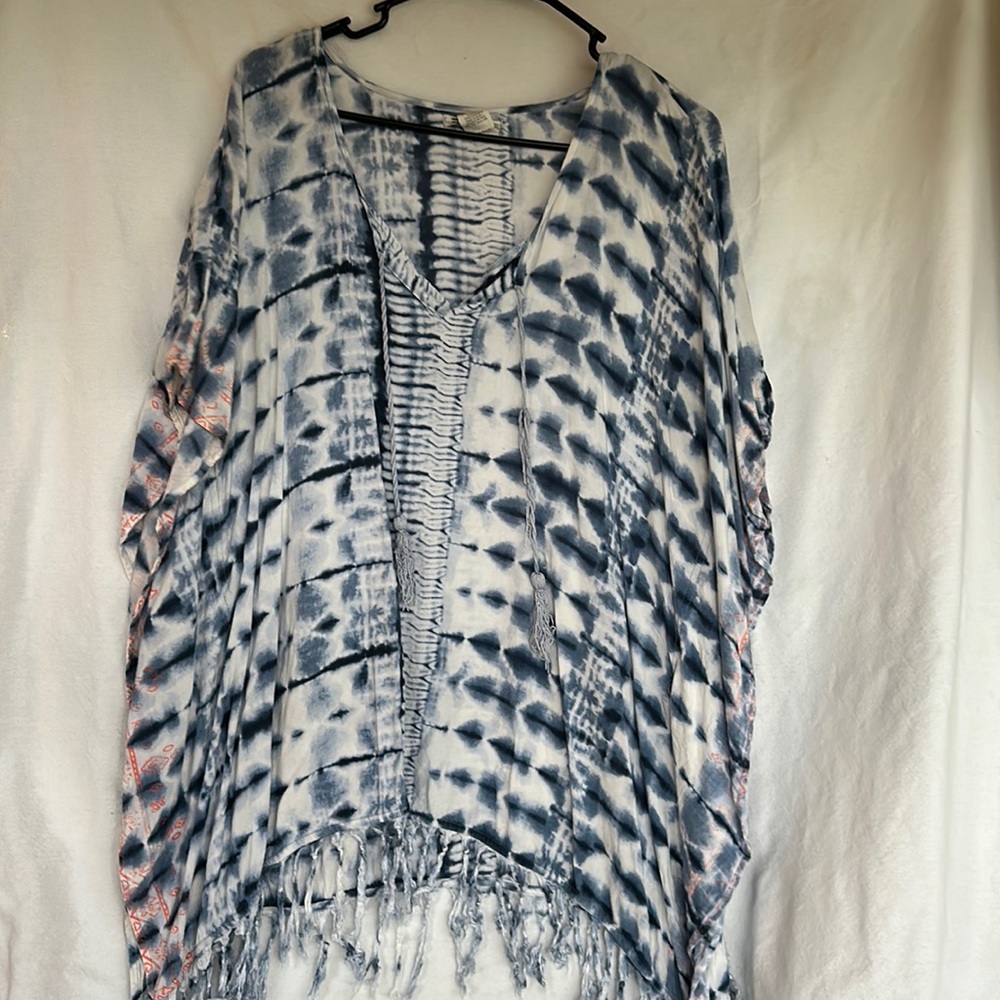 Billabong swim cover up dress